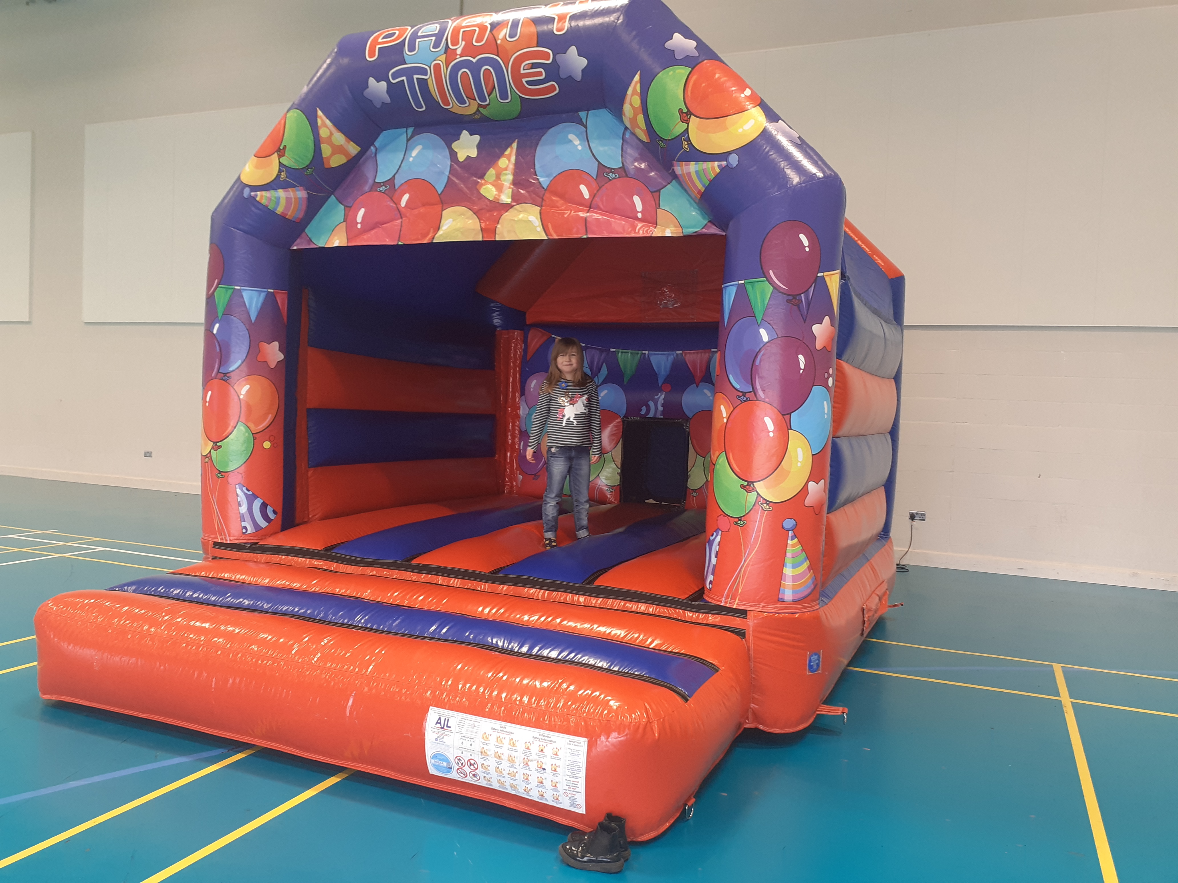 Bouncy Castle2