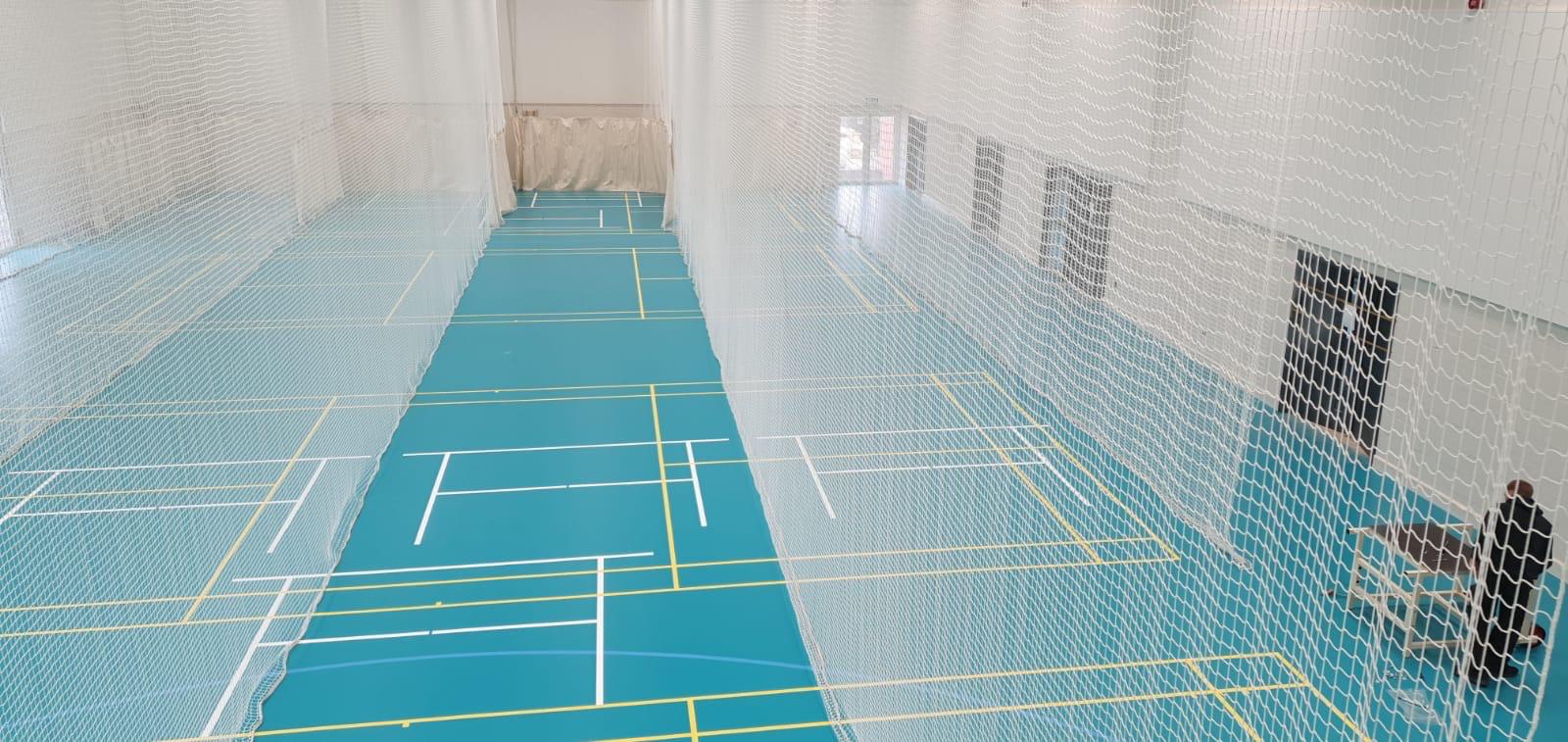 Cricket Nets