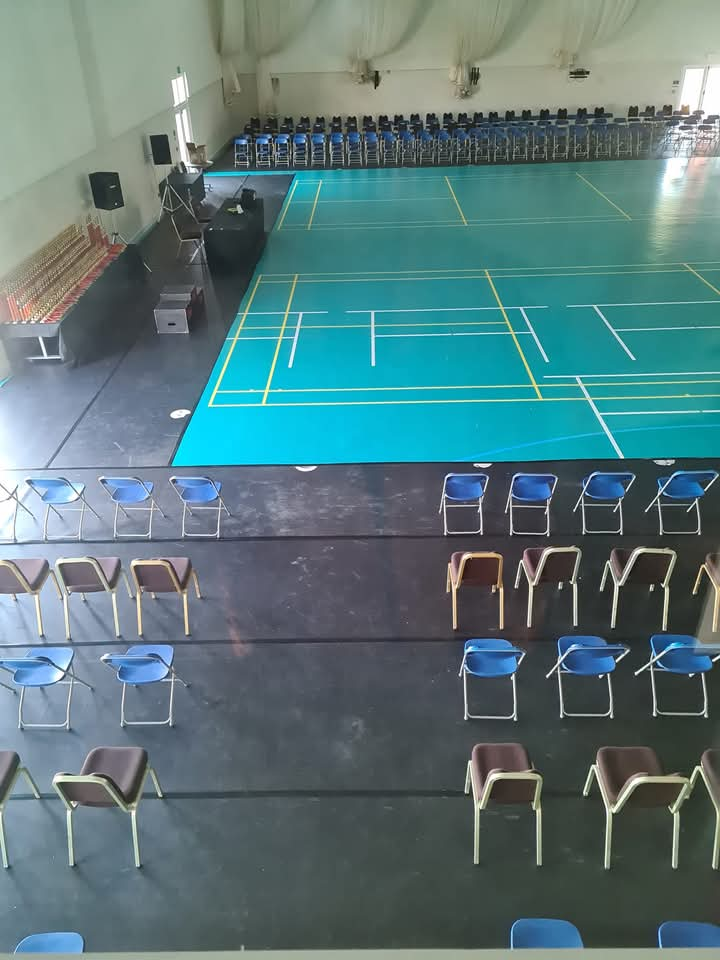 Sporthall Event