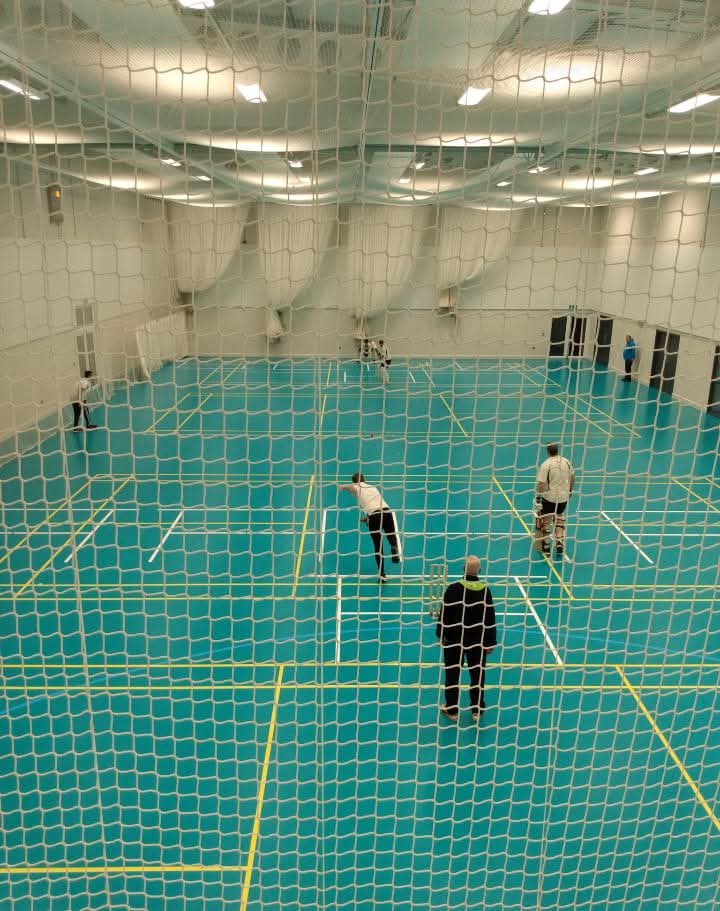 Cricket Nets (1)