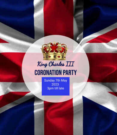 Kings Coronation Party